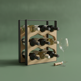 Ranger Bouteilles de Vin