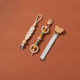 Clips para Chupete