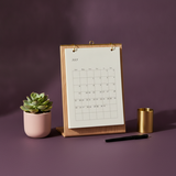 Desk Calendars
