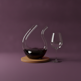 Wein Dekantieren
