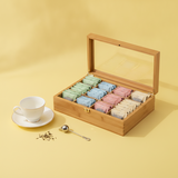Cajas de Té