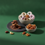 Covered Nuts