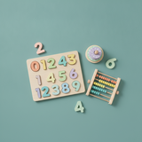 Numbers Toys