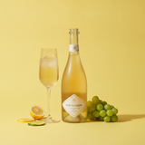 Alkoholfreier Schaumwein