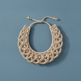 Woven Necklaces