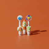 Kinder Opzetborstels