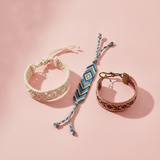 Bracciali Intrecciati