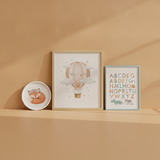 Kids Room Wall Art