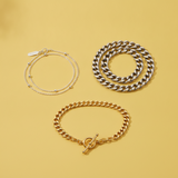 Bracciali a Catena
