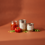 Canned Vegetables