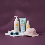 Crèmes Solaires Bébé