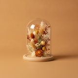 Dried Flower Dome