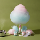 Zuckerwatte