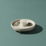 Candle Plates
