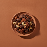 Chocolate Covered Nuts