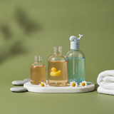 Huiles de Bain pour Enfants