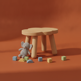 Kinder Hocker