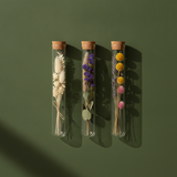 Dried Flowers Tubes