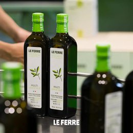 Le Ferre – Multivariate – Natives Olivenöl Extra – 500 ml
