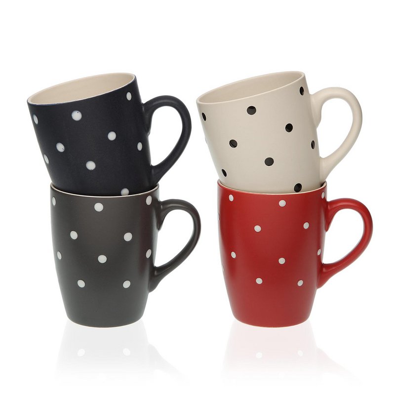 ASSORTIMENTO DI PUNTI. TAZZE