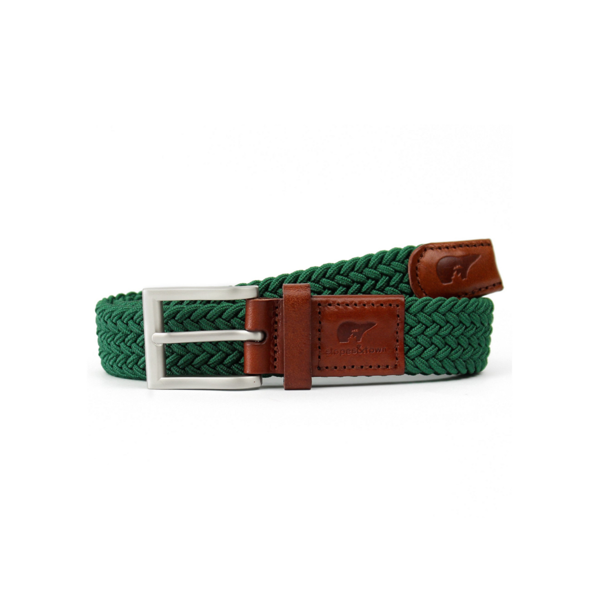 Kids Recycled Elastic Woven Belt Kevin