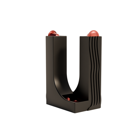 Fiastra Curva Nespresso Capsule Dispenser