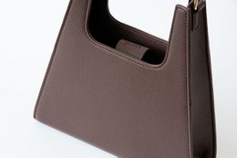 Bolso marrón Jiyo