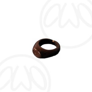 Palmnoot ring