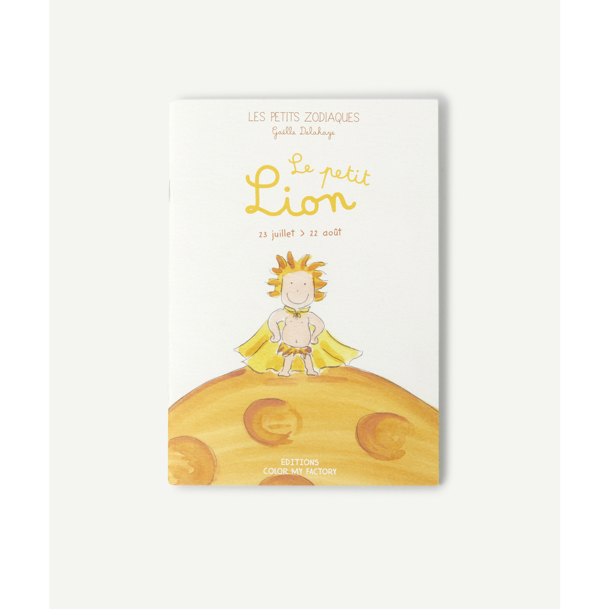 The little Lion - birth and birthday gift