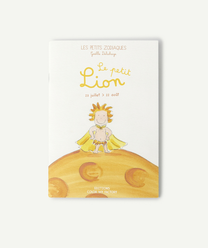The little Lion - birth and birthday gift