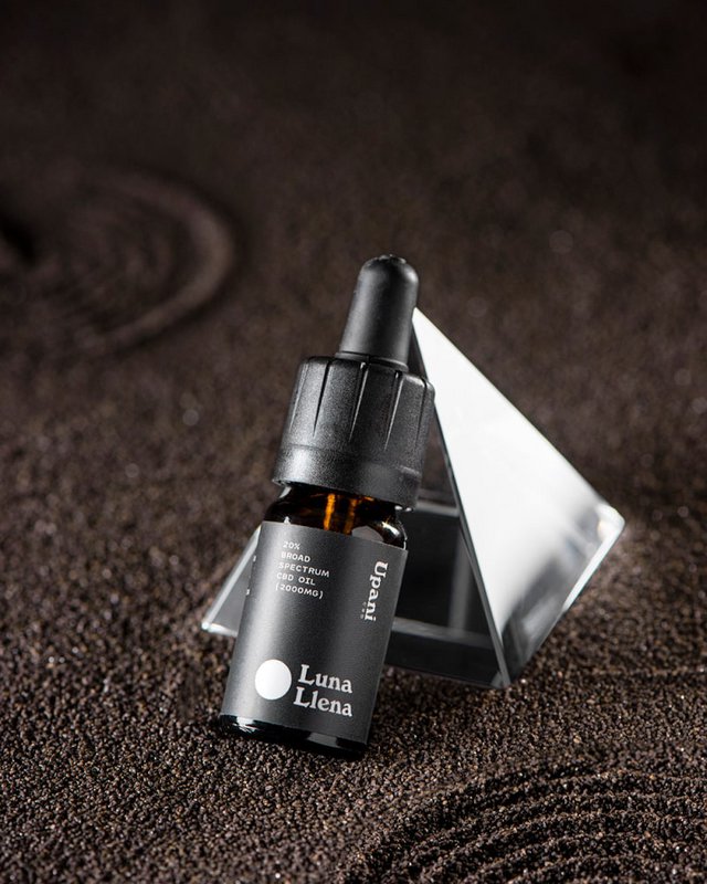 Full Moon 20% CBD Oil (10ml)