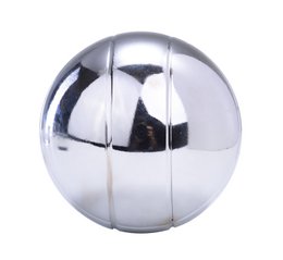 LG Set of 6 petanque balls