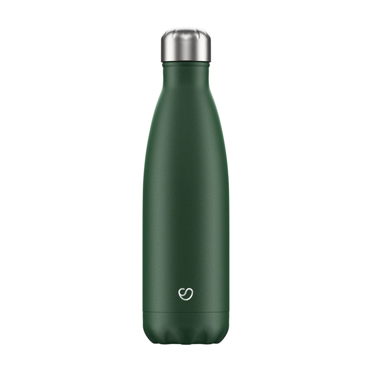 Slokky Matte Green Bottle - 500ml