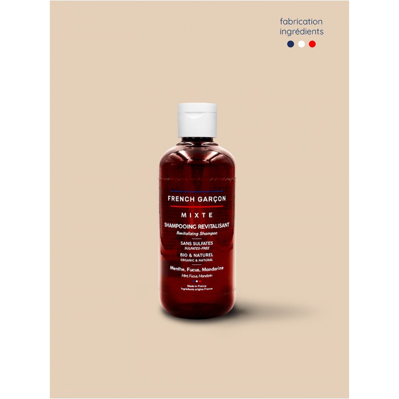 SHAMPOO RIVITALIZZANTE