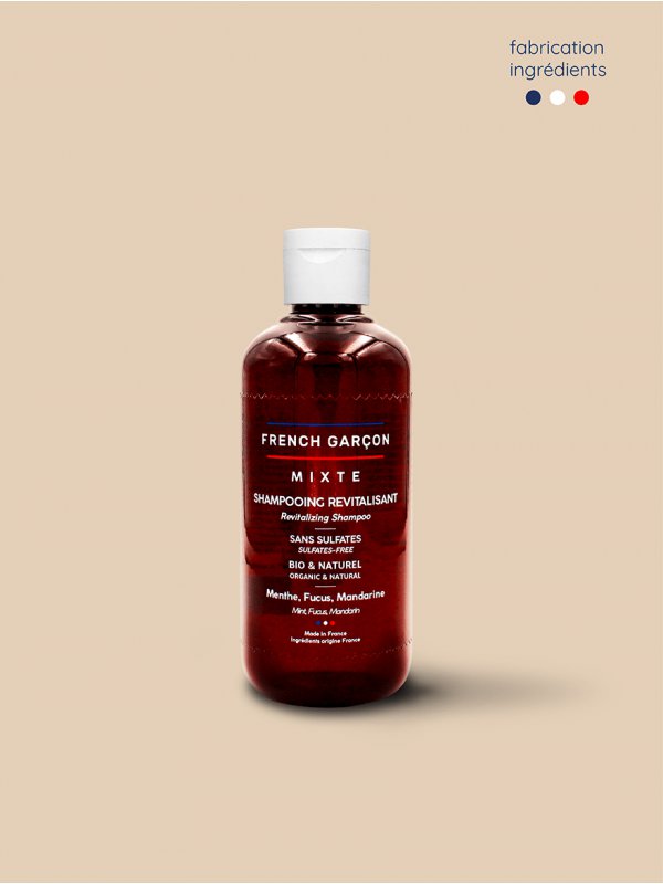 SHAMPOOING REVITALISANT