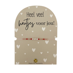 NEW Bracelet – Hearts For You