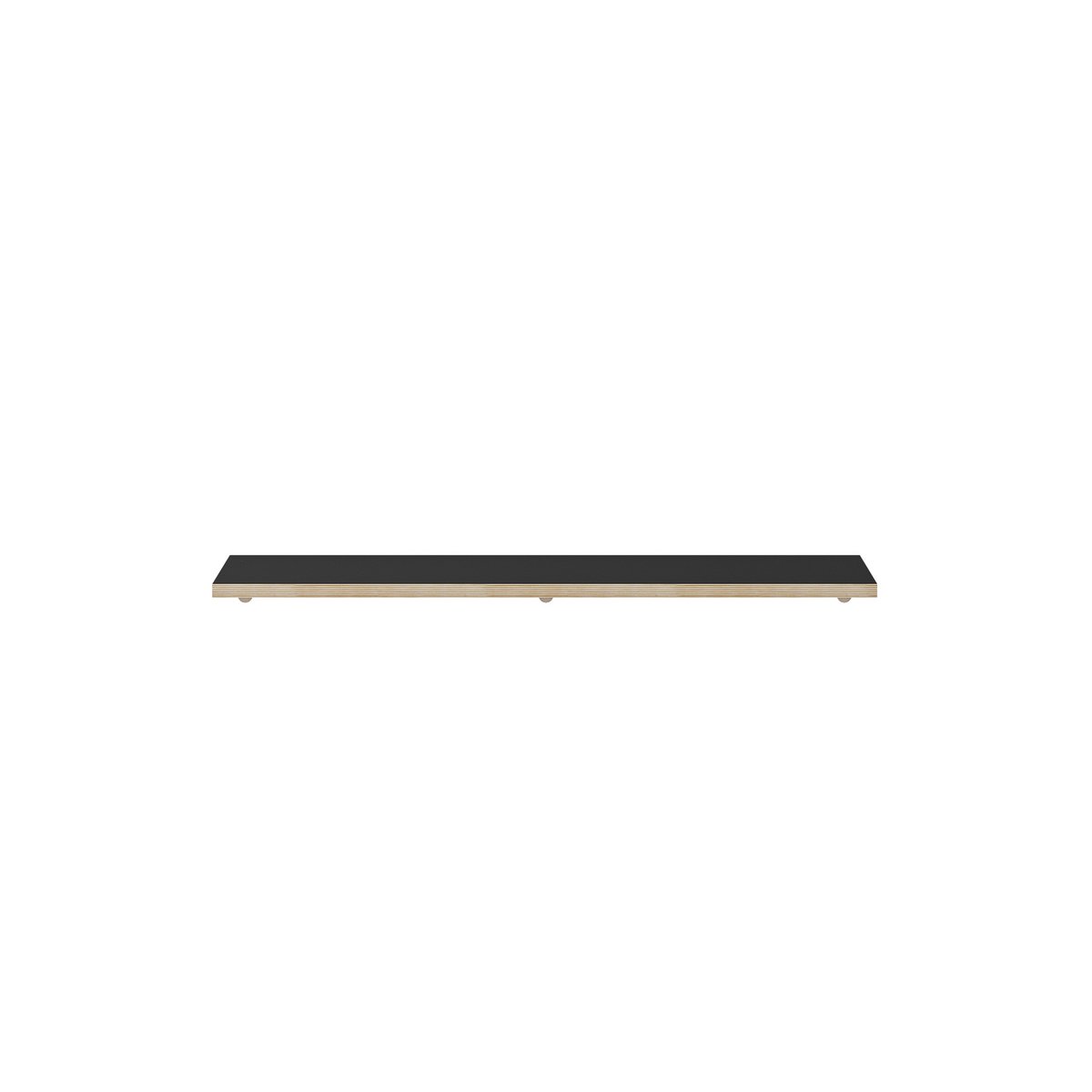 PEG Regal L - 90cm - Schwarz