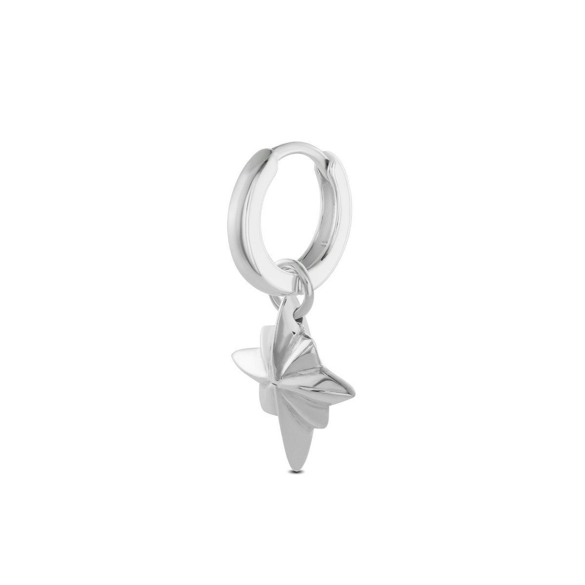 North Star Hoops Silver