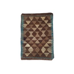 Kilim Handwoven Roman Cushion Cover