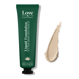 Love Ethical Beauty - Natural Liquid Foundation SPF30