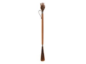 Back scratcher / shoehorn 55