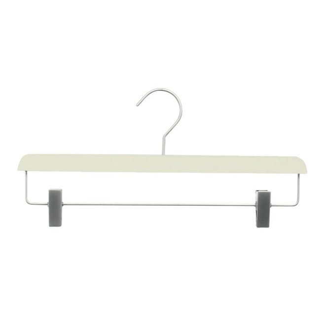 Kleiderbügel ECO Shape W HD , wollweiß, 37 cm