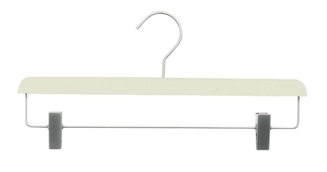 Kleiderbügel ECO Shape W HD , wollweiß, 37 cm