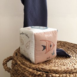 Sound Sea Animals Activity Cube