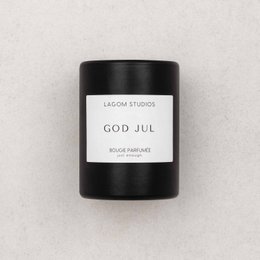 Duftlys Orange & Cinnamon God Jul
