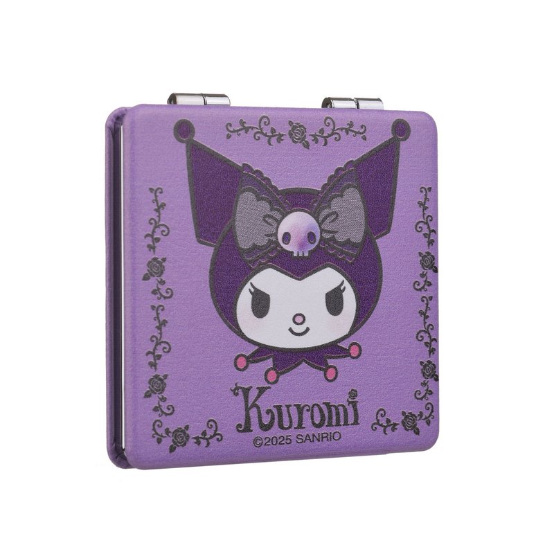 Espejo de bolsillo de Kuromi