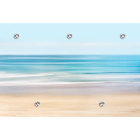 Garderobe - Sunny Beach 50x120cm