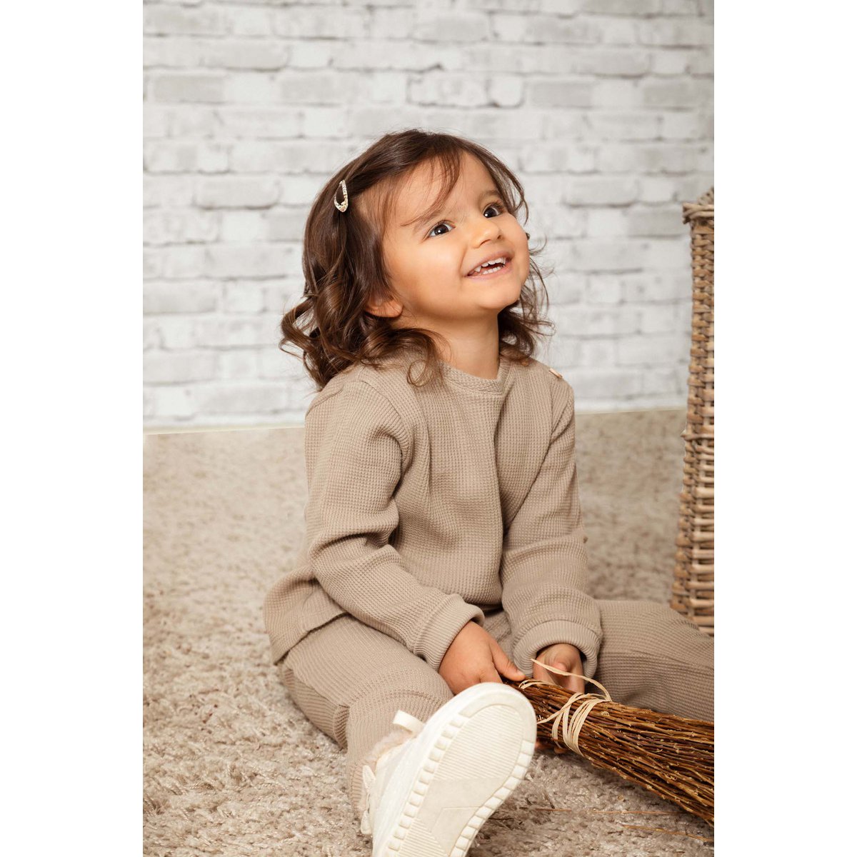 Pulli Jasmine Niebieski