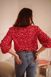 Chemise Scarlett