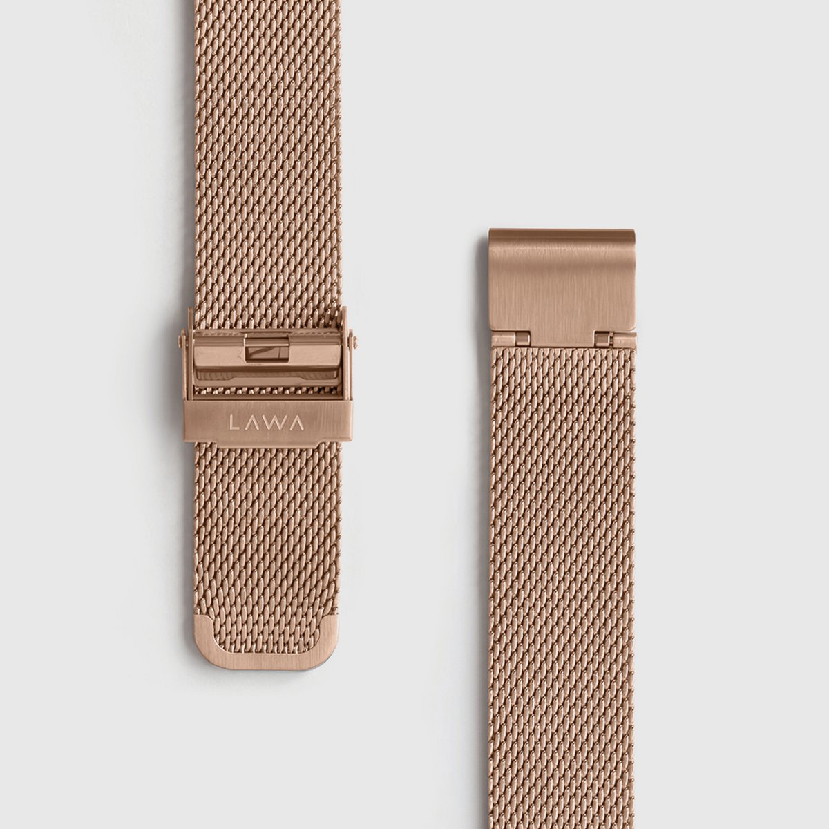 Gradiënt Watch Rose Gold
